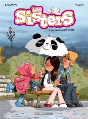 Couverture du produit · Les sisters T06
