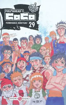 Couverture du produit · Doki Doki