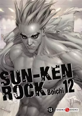 Couverture du produit · Sun-Ken Rock - vol. 12