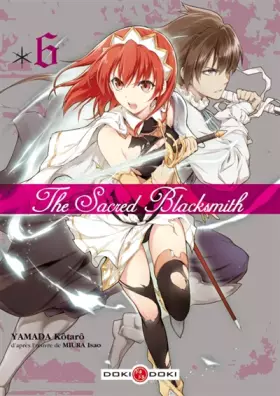 Couverture du produit · The sacred Blacksmith - volume 6