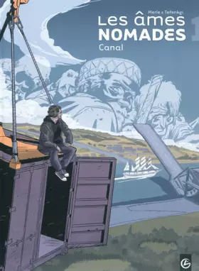Couverture du produit · Les âmes nomades - volume 1 - Canal