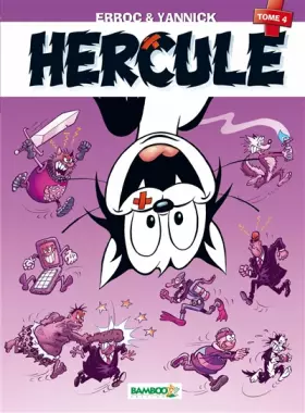Couverture du produit · Hercule - tome 4
