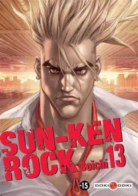 Couverture du produit · Sun-Ken Rock - vol. 13