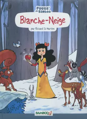 Couverture du produit · Blanche neige