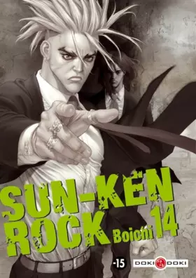 Couverture du produit · Sun-Ken Rock - vol. 14