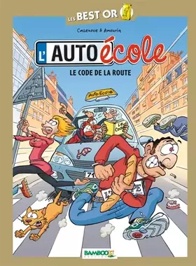 Couverture du produit · L'Auto-école - Best Or - Le code de la route