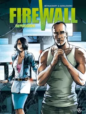 Couverture du produit · Firewall - vol. 02/2: Qui perd gagne