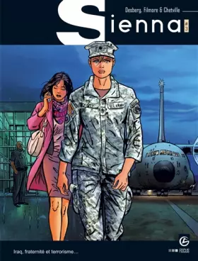 Couverture du produit · Sienna - volume 3