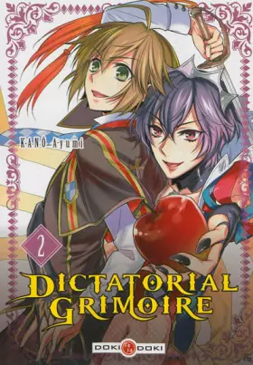 Couverture du produit · Dictatorial grimoire - volume 2
