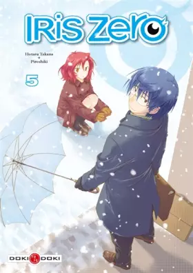 Couverture du produit · Iris Zéro - vol. 05