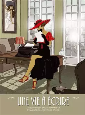 Couverture du produit · Une vie à écrire - histoire complète