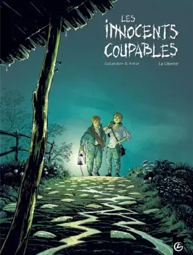 Couverture du produit · Les innocents coupables - volume 3 - Liberté