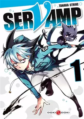 Couverture du produit · Servamp - vol. 01
