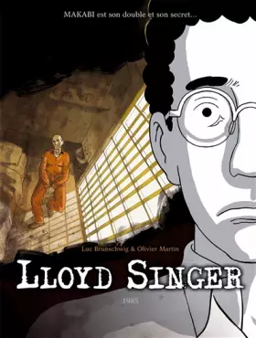 Couverture du produit · Lloyd Singer - volume 8 - 1985