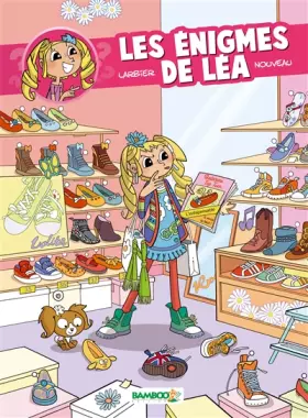 Couverture du produit · Les énigmes de Léa - tome 1