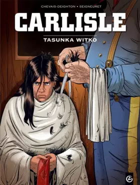 Couverture du produit · Carlisle - vol. 01/2: Tasunka Witko