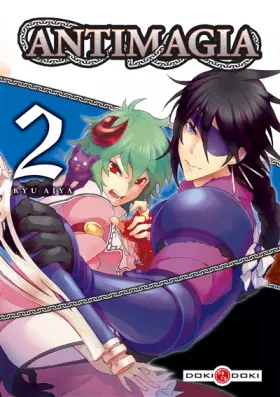 Couverture du produit · Doki Doki