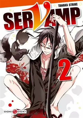 Couverture du produit · Servamp - vol. 02