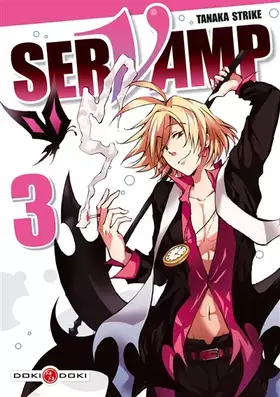 Couverture du produit · Servamp - vol. 03