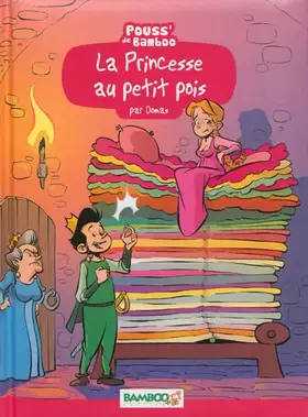 Couverture du produit · La princesse au petit pois