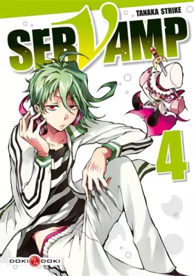 Couverture du produit · Servamp - vol. 04