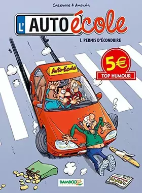 Couverture du produit · L'AUTO ECOLE T1 TOP HUMOUR 2014