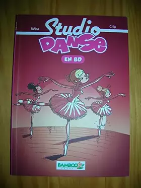 Couverture du produit · Studio Danse en BD
