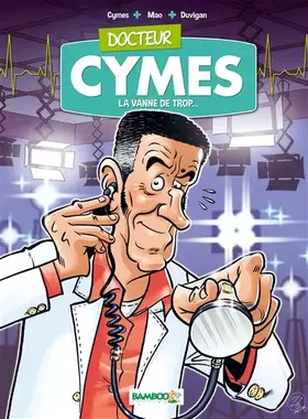 Couverture du produit · DOCTEUR CYMES T1