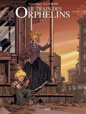 Couverture du produit · LE TRAIN DES ORPHELINS T04