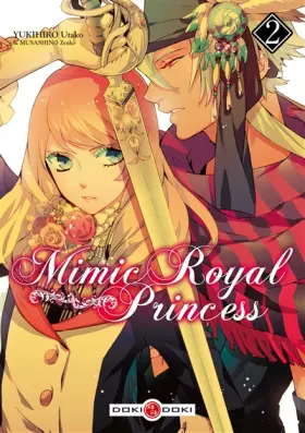 Couverture du produit · Mimic royal princess - vol. 02