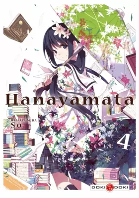 Couverture du produit · Hanayamata - vol.04