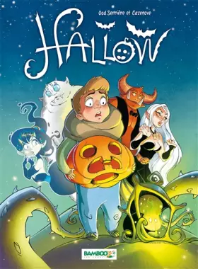 Couverture du produit · Hallow - tome 1