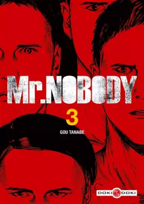 Couverture du produit · Mr Nobody - volume 3