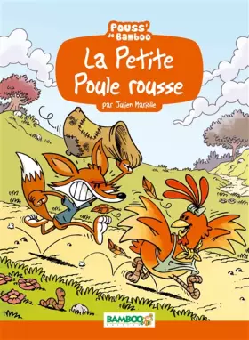 Couverture du produit · La petite poule rousse
