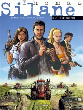 Couverture du produit · THOMAS SILANE T8