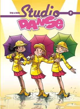 Couverture du produit · Studio danse - tome 9