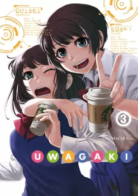 Couverture du produit · Uwagaki - volume 3