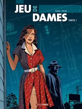 Couverture du produit · Jeu de dames - volume 1