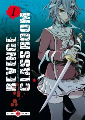 Couverture du produit · Revenge Classroom - vol. 01