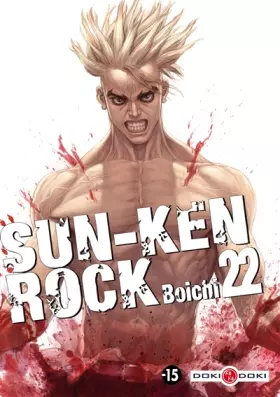 Couverture du produit · Sun-Ken-Rock - vol. 22