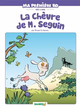 Couverture du produit · La Chèvre de Mr Seguin