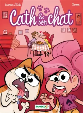 Couverture du produit · Cath et son chat - tome 05