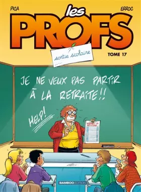 Couverture du produit · LES PROFS T17