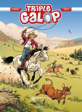 Couverture du produit · Triple galop - Tome 10