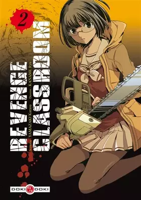 Couverture du produit · Revenge Classroom - vol. 02
