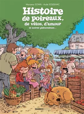 Couverture du produit · Histoire de poireaux - Histoire complète