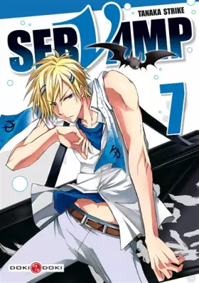 Couverture du produit · Servamp - vol. 07