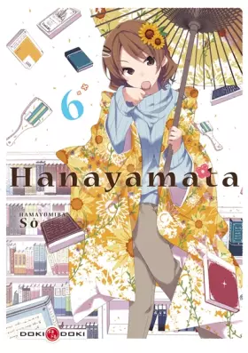 Couverture du produit · Hanayamata - vol.06