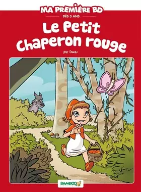 Couverture du produit · Le Petit chaperon rouge