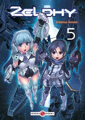 Couverture du produit · Zelphy - vol. 05